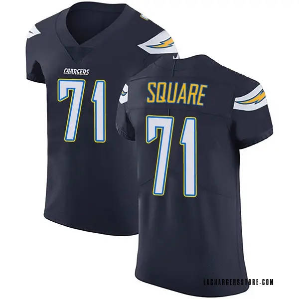chargers elite jersey