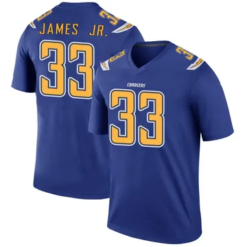 white derwin james jersey