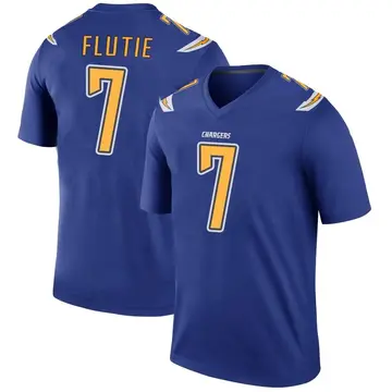 doug flutie chargers jersey