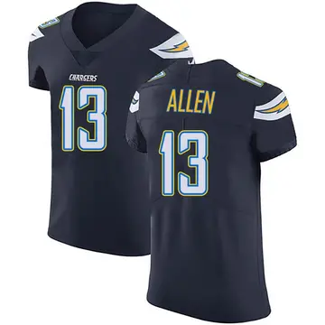keenan allen color rush jersey