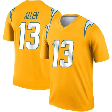 keenan allen youth jersey