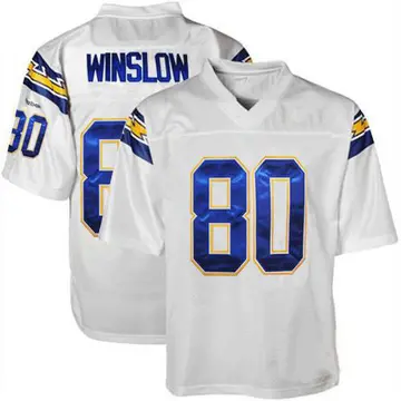 kellen winslow jersey
