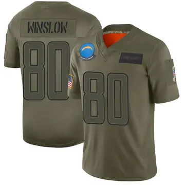 kellen winslow jersey