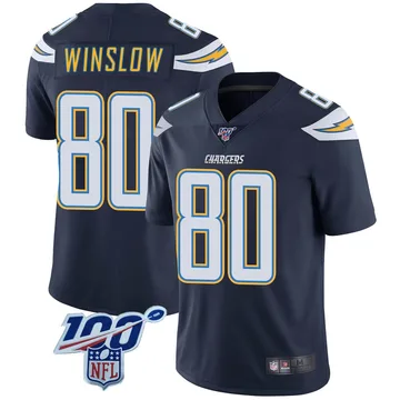 kellen winslow chargers jersey