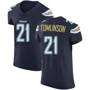 ladainian tomlinson color rush jersey