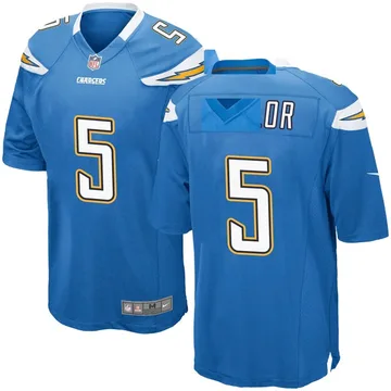 tyrod taylor youth jersey