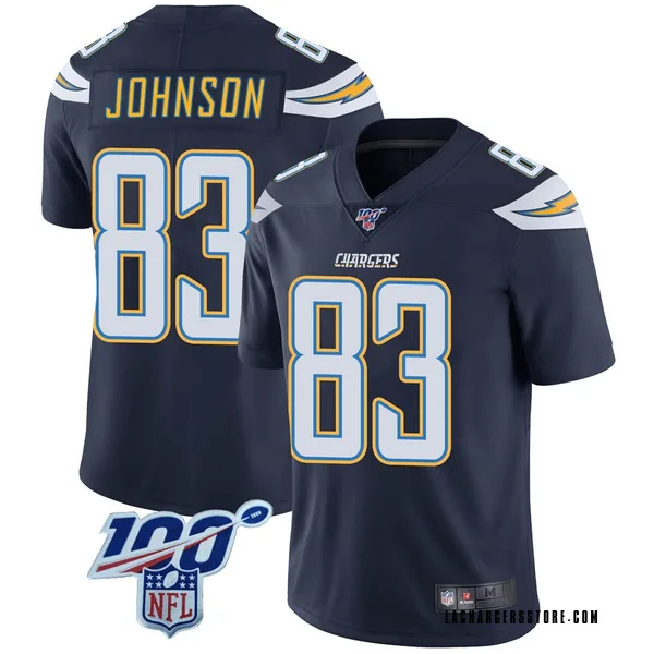 chargers baseball jersey