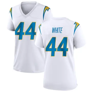 ladies chargers jersey